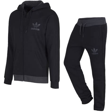 adidas originals tracksuit men's|adidas men's navy joggers tracksuits.